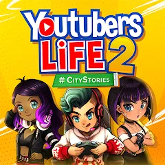 Youtubers Life 2 v1.3.3 [Много денег]