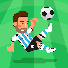 World Soccer Champs v9.1 (Mod Money)