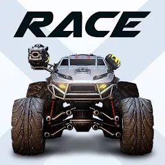 RACE: Ракеты Арена Машины Экшн v1.1.58 Mod (Unlimited Money/Gems/Rockets)