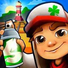 Subway Surfers (Сабвей Серф) v3.25.0 Unlocked (Мод меню)