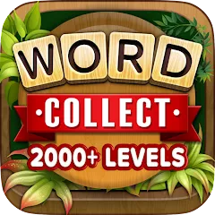 Word Collect – Word Games Fun (Мод, Бесплатные подсказки) v1.270