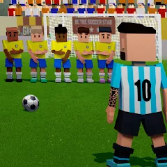 Mini Soccer Star v1.16 Мод (много денег)