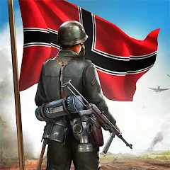 World War 2：Strategy Battle v576 Mod (Unlimited Money/Medals)