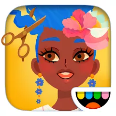 Toca Hair Salon 4 [Unlocked]