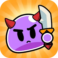 Slime Go – Idle Tower Defense (мод, Без рекламы) v1.0.8