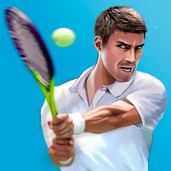 Tennis Arena (Мод, Всегда победа) v5.0.3