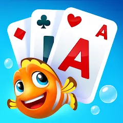 Fishdom Solitaire (Мод, Много денег) v2.40.0