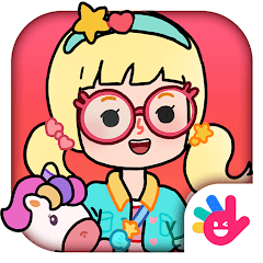 YoYa: Busy Life World (Мод, Unlocked) v3.12.1