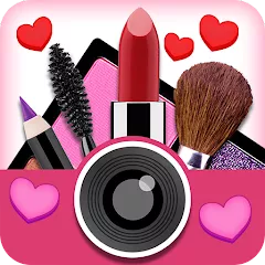 YouCam Makeup- селфи-камера & виртуальный мейковер v6.14.7 Мод pro/все открыто